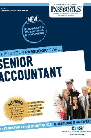 Cover of Senior Accountant