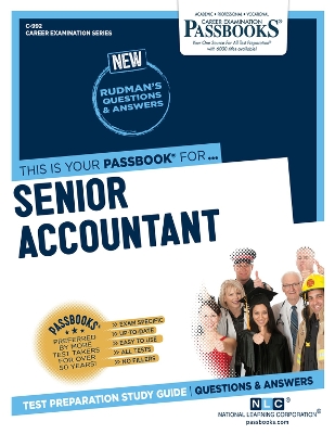 Book cover for Senior Accountant