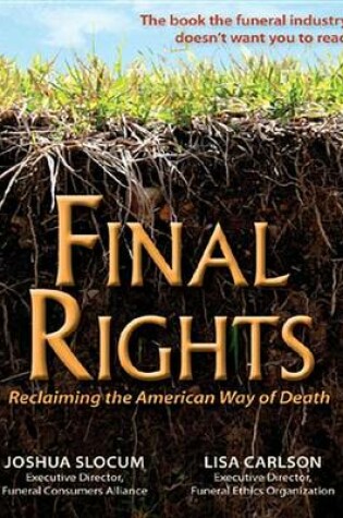 Cover of Final Rights