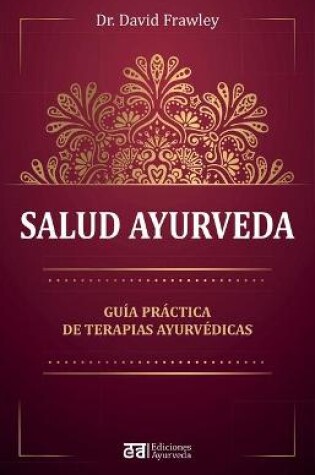 Cover of Salud Ayurveda