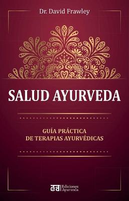 Book cover for Salud Ayurveda