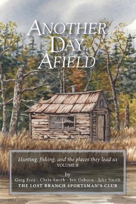 Book cover for Another Day Afield