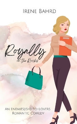 Book cover for Royally on the Rocks