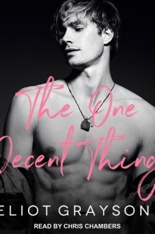 Cover of The One Decent Thing