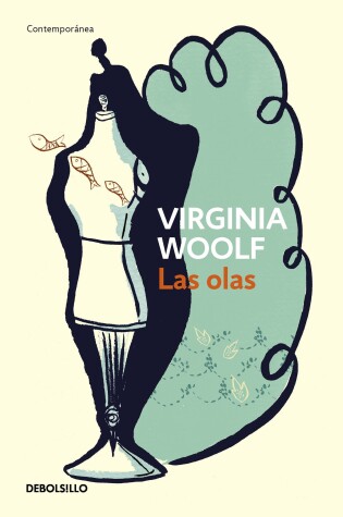 Cover of Las olas / The Waves