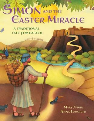 Book cover for Simon and the Easter Miracle