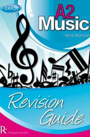 Cover of Edexcel A2 Music Revision Guide