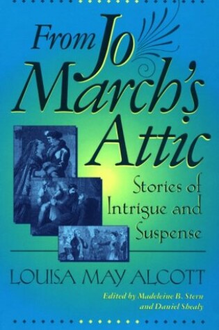 Cover of From Jo March's Attic
