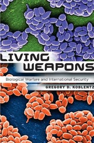 Cover of Living Weapons