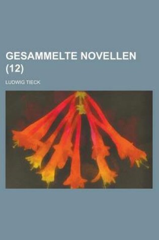 Cover of Gesammelte Novellen (12)