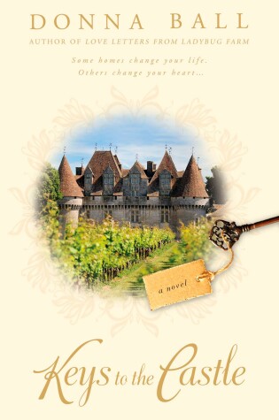 Cover of Keys to the Castle