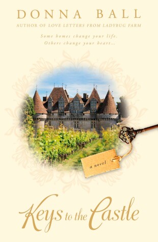 Book cover for Keys to the Castle