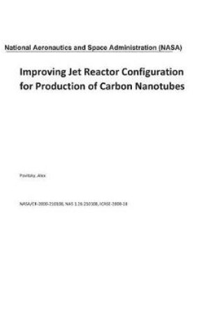 Cover of Improving Jet Reactor Configuration for Production of Carbon Nanotubes