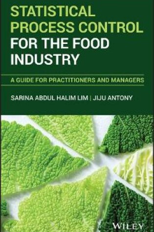 Cover of Statistical Process Control for the Food Industry