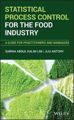 Book cover for Statistical Process Control for the Food Industry