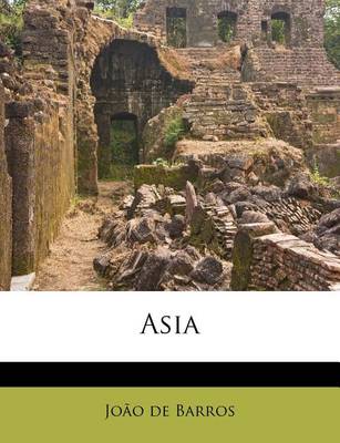 Book cover for Asia