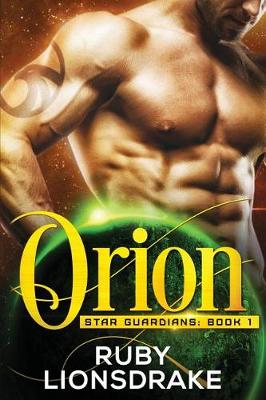 Book cover for Orion