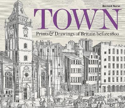 Book cover for Town