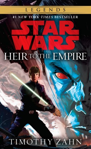 Cover of Heir to the Empire