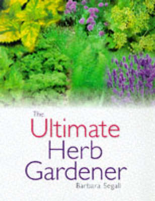 Book cover for Ultimate Herb Gardener