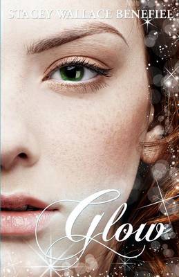 Book cover for Glow