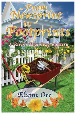 Book cover for From Newsprint to Footprints