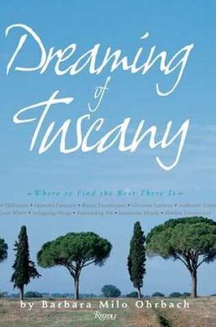 Cover of Dreaming of Tuscany