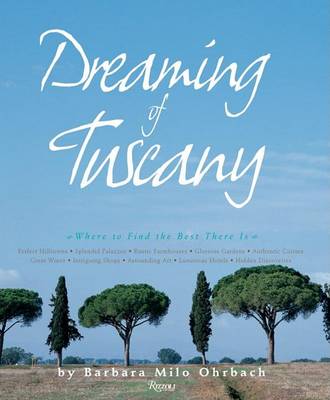 Book cover for Dreaming of Tuscany