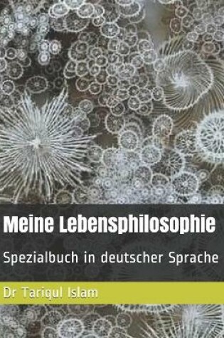 Cover of Meine Lebensphilosophie