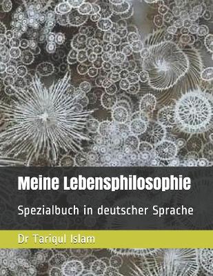 Book cover for Meine Lebensphilosophie