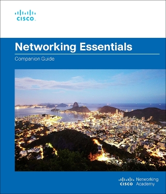 Cover of Networking Essentials Companion Guide