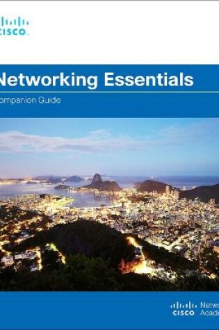 Cover of Networking Essentials Companion Guide
