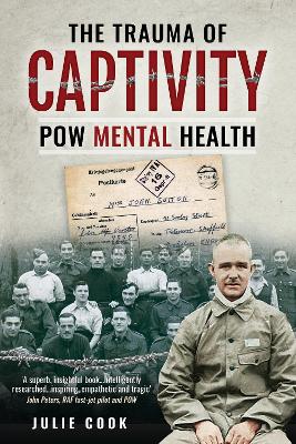 Book cover for The Trauma of Captivity