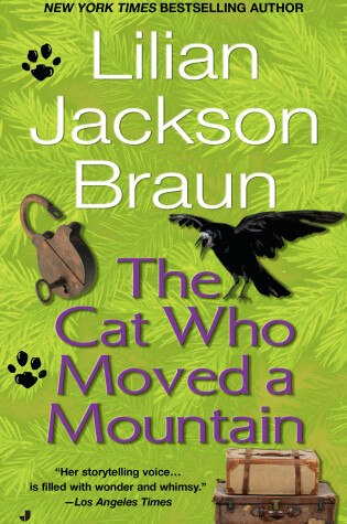 Cover of The Cat Who Moved a Mountain