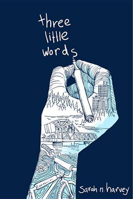 Book cover for Three Little Words