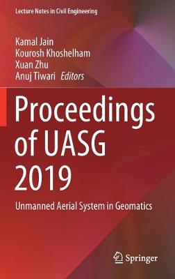 Cover of Proceedings of UASG 2019