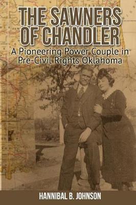 Cover of The Sawners of Chandler