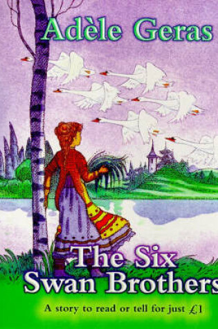 Cover of The Six Swan Brothers