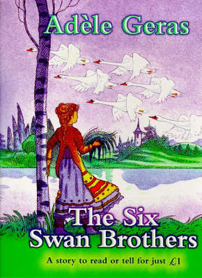Cover of The Six Swan Brothers