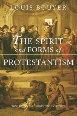 Cover of The Spirit and Forms of Protestantism