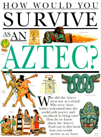 Book cover for Hwys...Aztec
