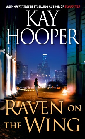 Book cover for Raven on the Wing