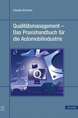 Cover of QM in der Automobilindustrie