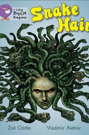 Cover of Snake Hair