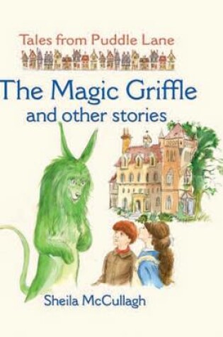 Cover of The Magic Griffle and Other Stories