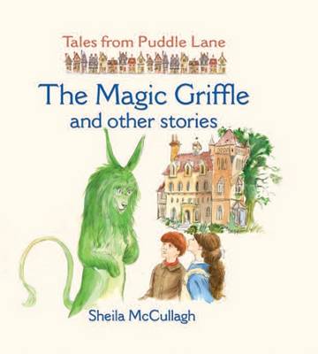 Cover of The Magic Griffle and Other Stories