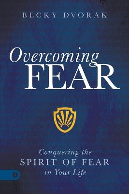 Book cover for Overcoming Fear