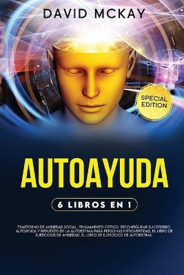 Book cover for Autoayuda