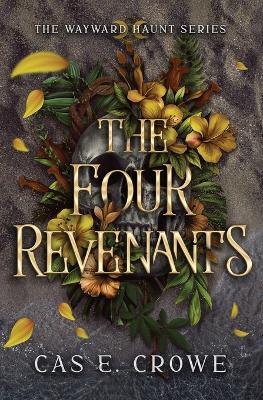 Book cover for The Four Revenants