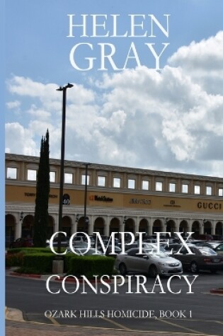 Cover of Complex Conspiracy